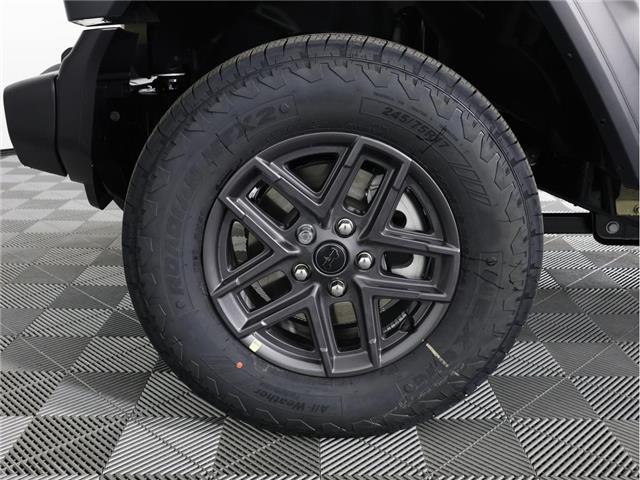 2026 Jeep Wrangler  (Stk: 26J027) in Calgary - Image 4 of 17