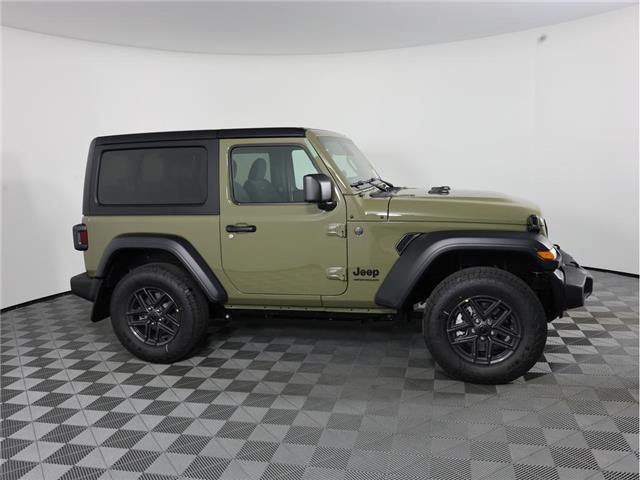 2026 Jeep Wrangler  (Stk: 26J027) in Calgary - Image 5 of 17