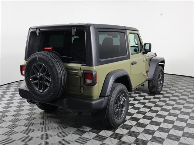 2026 Jeep Wrangler  (Stk: 26J027) in Calgary - Image 6 of 17