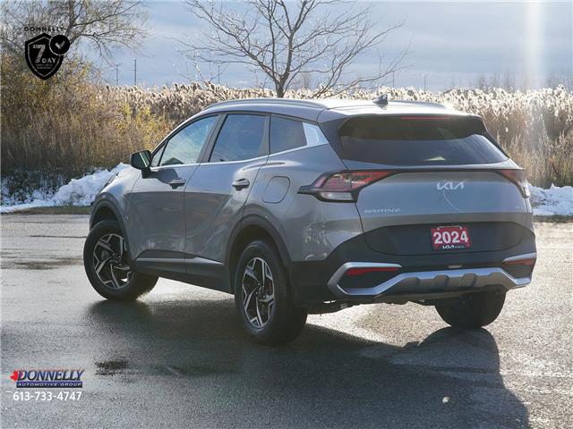 2024 Kia Sportage LX (Stk: KUR3246) in Ottawa - Image 5 of 24