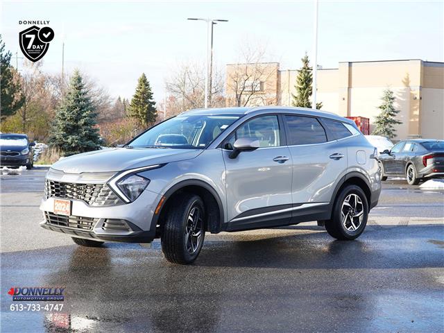 2024 Kia Sportage LX (Stk: KUR3246) in Ottawa - Image 6 of 24