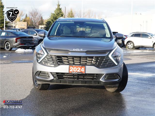 2024 Kia Sportage LX (Stk: KUR3246) in Ottawa - Image 7 of 24