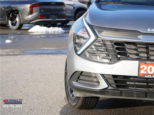 2024 Kia Sportage LX (Stk: KUR3246) in Ottawa - Image 8 of 24