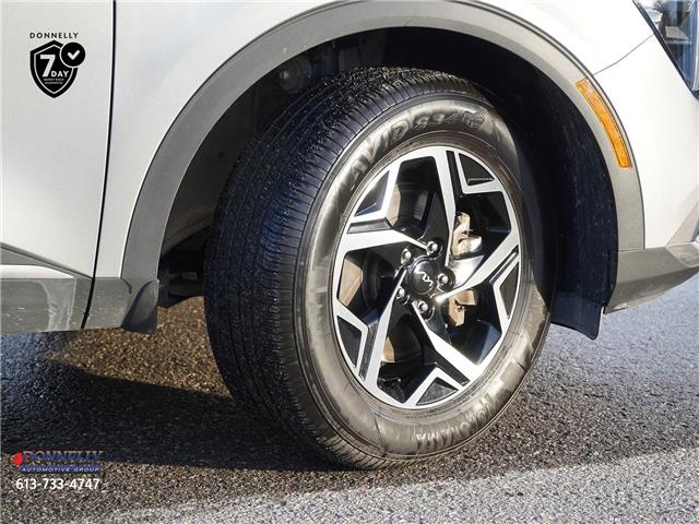 2024 Kia Sportage LX (Stk: KUR3246) in Ottawa - Image 9 of 24