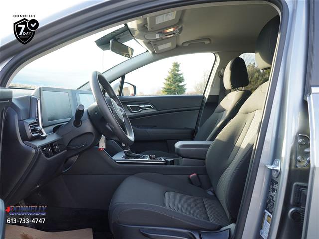2024 Kia Sportage LX (Stk: KUR3246) in Ottawa - Image 10 of 24