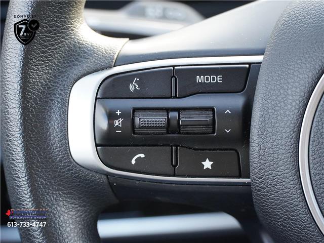 2024 Kia Sportage LX (Stk: KUR3246) in Ottawa - Image 15 of 24