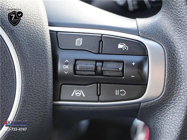 2024 Kia Sportage LX (Stk: KUR3246) in Ottawa - Image 16 of 24