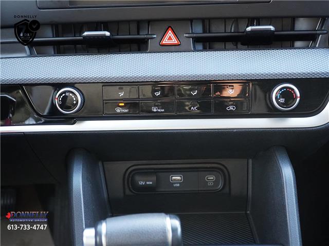 2024 Kia Sportage LX (Stk: KUR3246) in Ottawa - Image 17 of 24