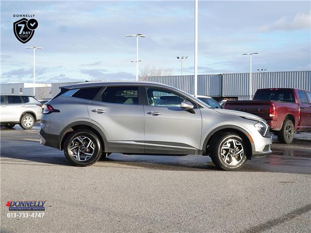 2024 Kia Sportage LX (Stk: KUR3246) in Kanata - Image 2 of 24