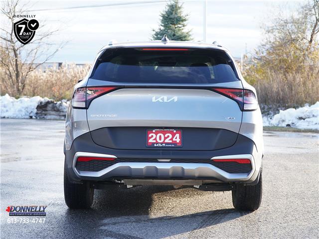 2024 Kia Sportage LX (Stk: KUR3246) in Kanata - Image 4 of 24