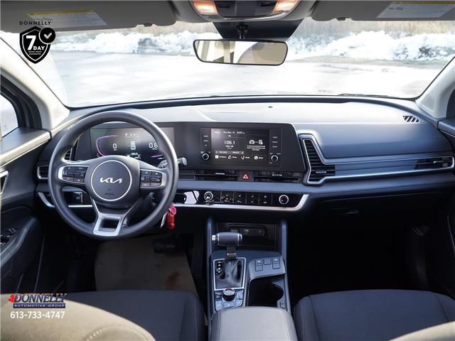 2024 Kia Sportage LX (Stk: KUR3246) in Kanata - Image 13 of 24