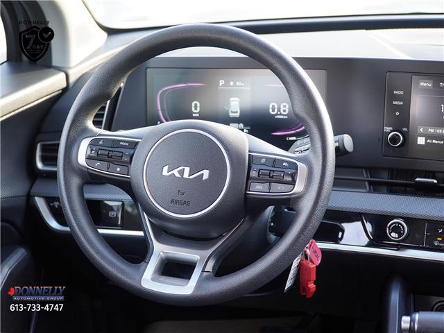 2024 Kia Sportage LX (Stk: KUR3246) in Kanata - Image 14 of 24