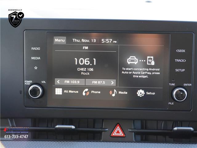 2024 Kia Sportage LX (Stk: KUR3246) in Kanata - Image 18 of 24