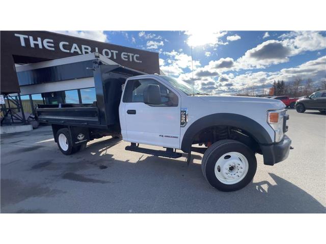 2020 Ford F-550 Chassis XL (Stk: 25602) in Sudbury - Image 2 of 20