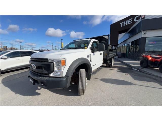 2020 Ford F-550 Chassis XL (Stk: 25602) in Sudbury - Image 4 of 20