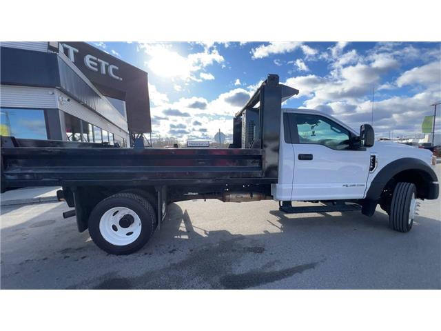 2020 Ford F-550 Chassis XL (Stk: 25602) in Sudbury - Image 9 of 20