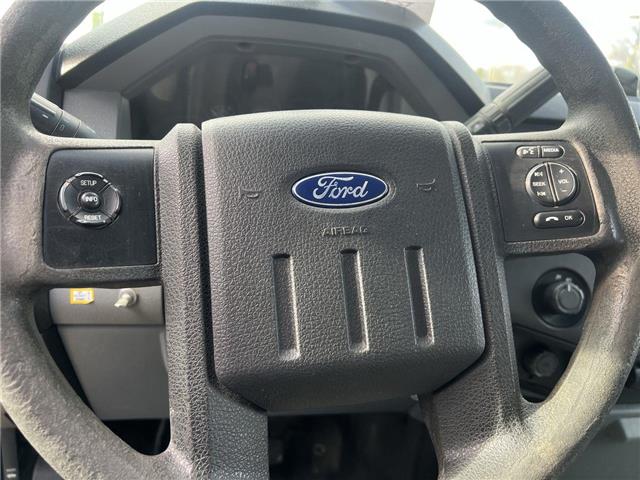 2015 Ford F-550 Chassis XL (Stk: 25521) in Sudbury - Image 13 of 20