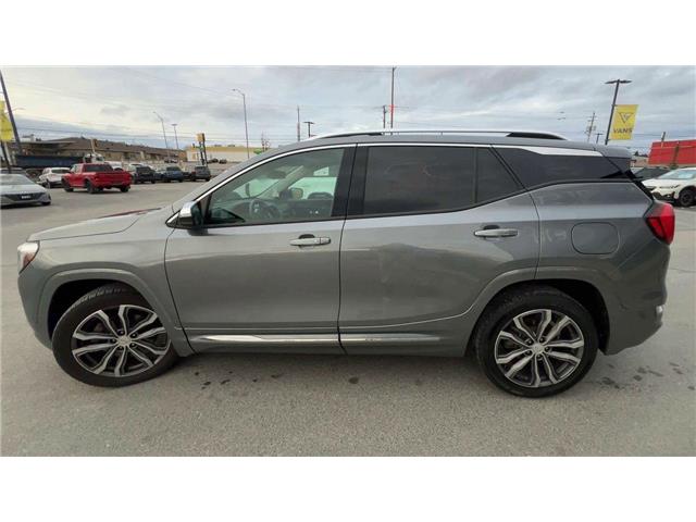 2020 GMC Terrain Denali (Stk: 25631-1) in Sudbury - Image 5 of 26