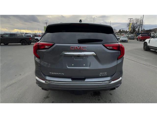 2020 GMC Terrain Denali (Stk: 25631-1) in Sudbury - Image 7 of 26