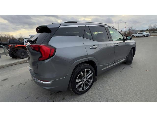 2020 GMC Terrain Denali (Stk: 25631-1) in Sudbury - Image 8 of 26