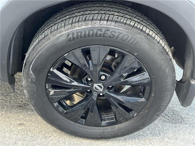 2023 Nissan Rogue SV Midnight Edition (Stk: 25640) in Sudbury - Image 10 of 25