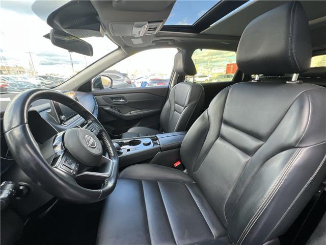 2023 Nissan Rogue SV Midnight Edition (Stk: 25640) in Sudbury - Image 11 of 25