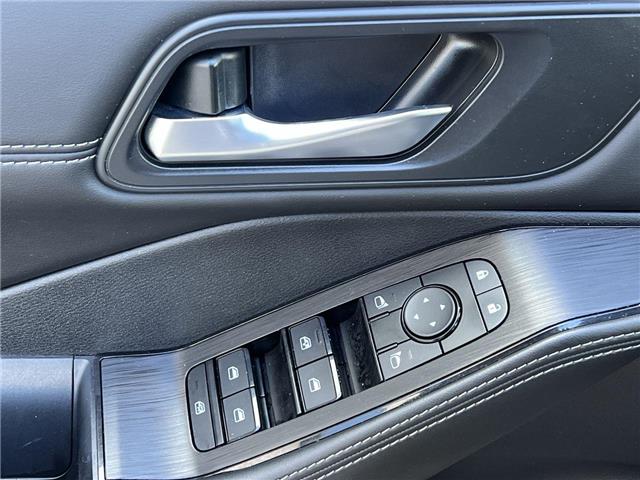 2023 Nissan Rogue SV Midnight Edition (Stk: 25640) in Sudbury - Image 13 of 25