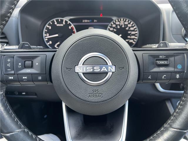 2023 Nissan Rogue SV Midnight Edition (Stk: 25640) in Sudbury - Image 14 of 25