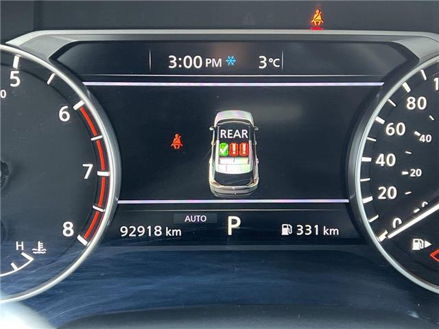 2023 Nissan Rogue SV Midnight Edition (Stk: 25640) in Sudbury - Image 15 of 25