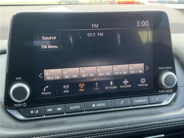 2023 Nissan Rogue SV Midnight Edition (Stk: 25640) in Sudbury - Image 16 of 25