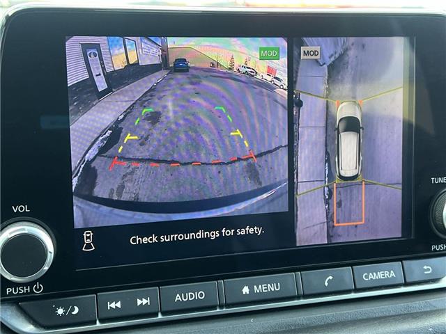 2023 Nissan Rogue SV Midnight Edition (Stk: 25640) in Sudbury - Image 17 of 25