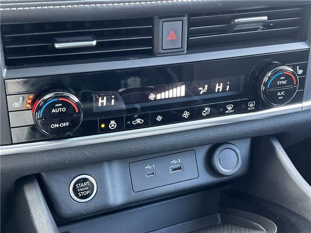 2023 Nissan Rogue SV Midnight Edition (Stk: 25640) in Sudbury - Image 18 of 25