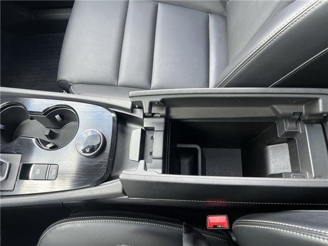 2023 Nissan Rogue SV Midnight Edition (Stk: 25640) in Sudbury - Image 20 of 25