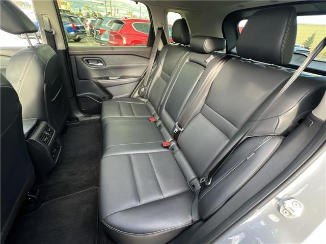 2023 Nissan Rogue SV Midnight Edition (Stk: 25640) in Sudbury - Image 22 of 25
