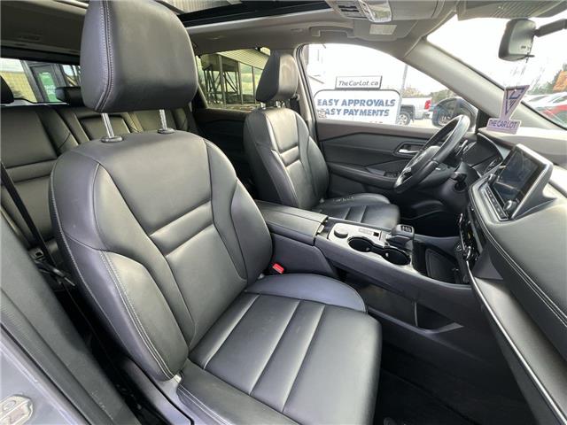 2023 Nissan Rogue SV Midnight Edition (Stk: 25640) in Sudbury - Image 25 of 25