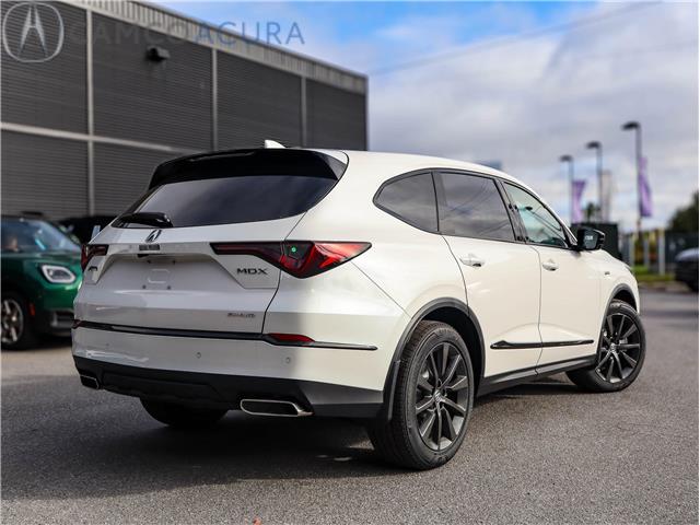 2026 Acura MDX A-Spec (Stk: 15-26050) in Ottawa - Image 8 of 26