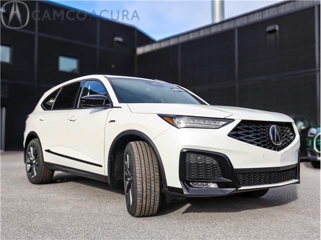2026 Acura MDX A-Spec (Stk: 15-26050) in Ottawa - Image 9 of 26