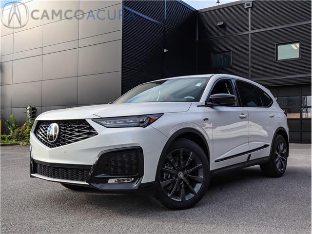 2026 Acura MDX A-Spec (Stk: 15-26050) in Ottawa - Image 26 of 26