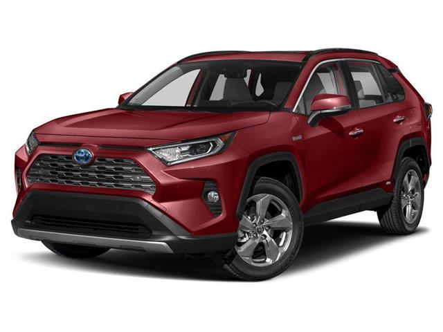 2020 Toyota RAV4 Hybrid Limited (Stk: TD118916A) in Courtenay - Image 1 of 12