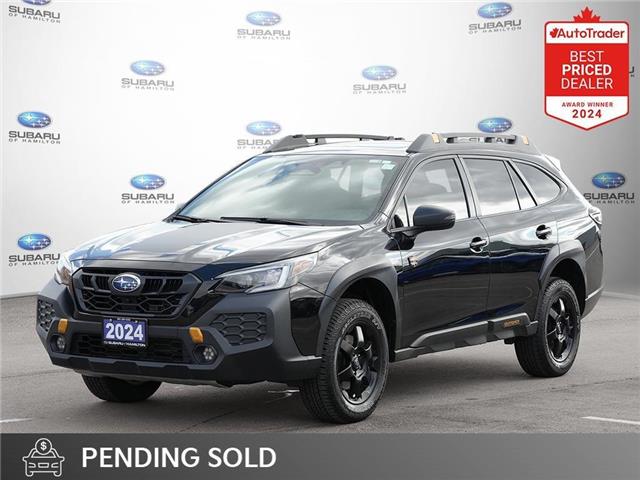 2024 Subaru Outback Wilderness (Stk: U3167) in Hamilton - Image 1 of 30