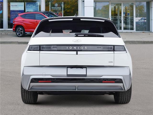 2026 Hyundai IONIQ 5 Preferred Long Range w/Ultimate Package (Stk: 261861) in Aurora - Image 5 of 22
