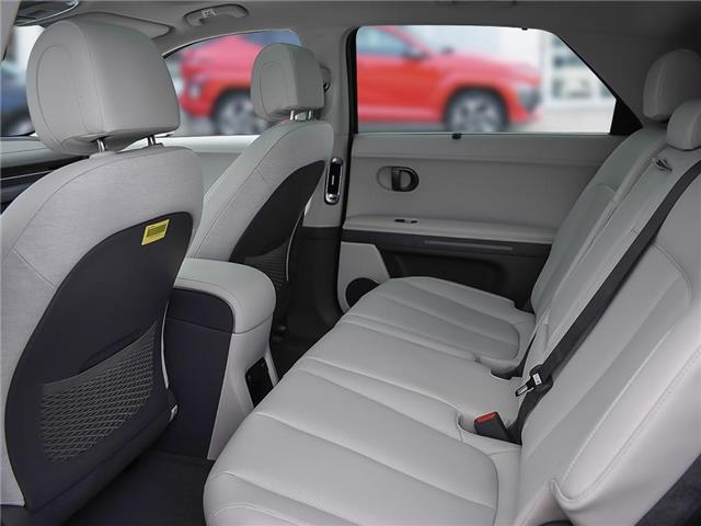 2026 Hyundai IONIQ 5 Preferred Long Range w/Ultimate Package (Stk: 261861) in Aurora - Image 20 of 22
