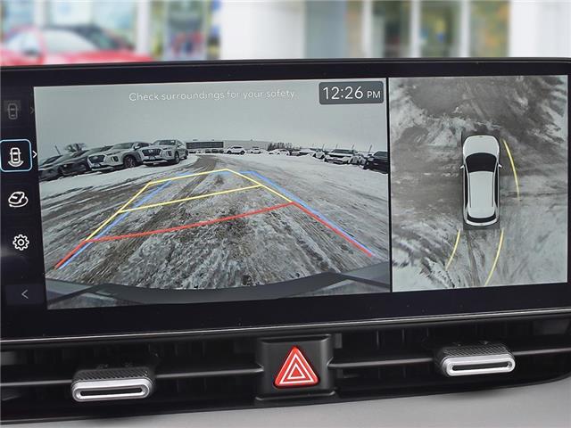 2026 Hyundai IONIQ 5 Preferred Long Range w/Ultimate Package (Stk: 261861) in Aurora - Image 22 of 22