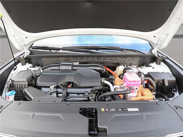 2026 Hyundai Tucson Hybrid N-Line (Stk: 261852) in Aurora - Image 6 of 23