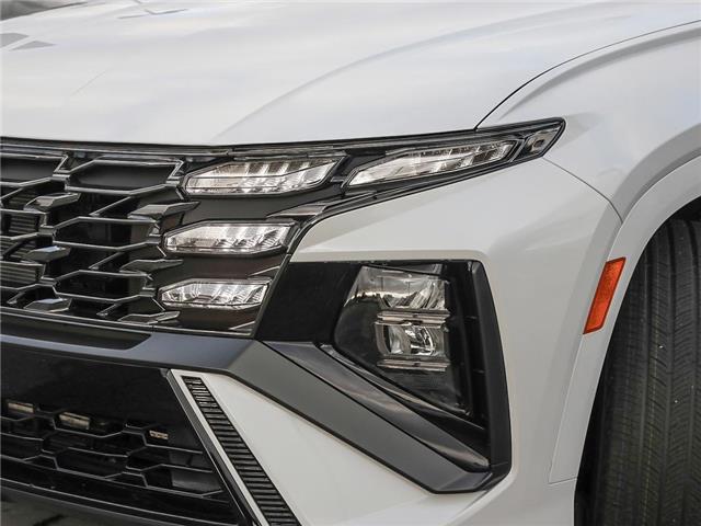 2026 Hyundai Tucson Hybrid N-Line (Stk: 261852) in Aurora - Image 10 of 23