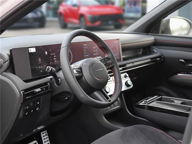 2026 Hyundai Tucson Hybrid N-Line (Stk: 261852) in Aurora - Image 12 of 23