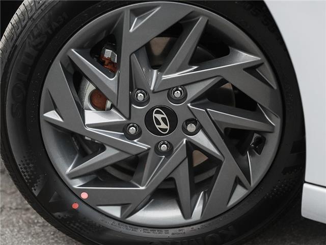 2026 Hyundai Elantra Preferred (Stk: 261863) in Aurora - Image 6 of 21
