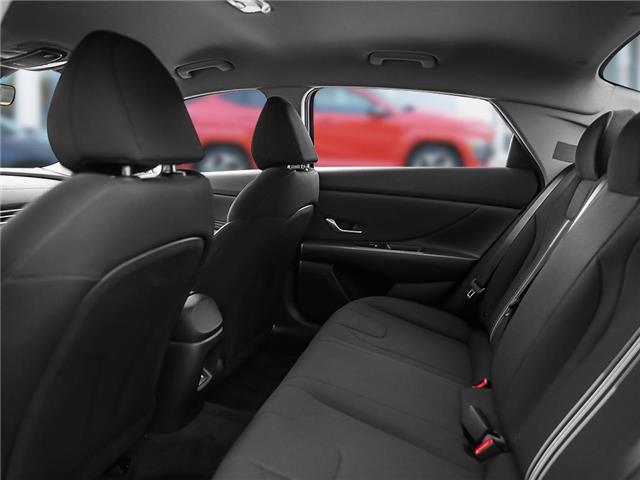 2026 Hyundai Elantra Preferred (Stk: 261863) in Aurora - Image 19 of 21