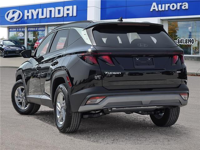 2026 Hyundai Tucson Preferred (Stk: 261851) in Aurora - Image 4 of 23