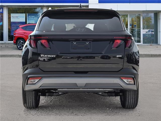 2026 Hyundai Tucson Preferred (Stk: 261850) in Aurora - Image 5 of 23